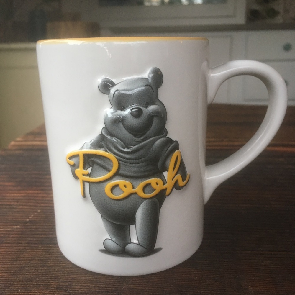 Disney Whinnie the Pooh mug
